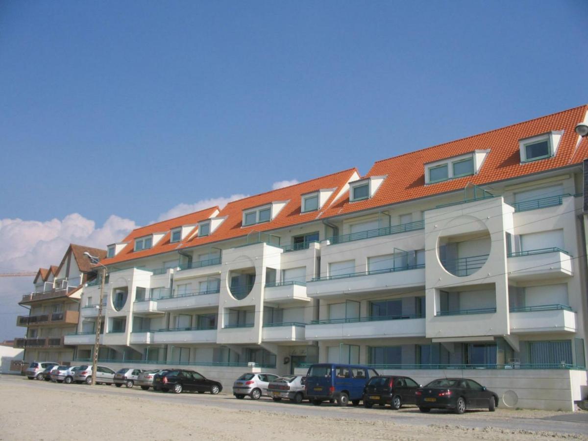 Appartement T2 Face Mer Avec Balcon Et Animaux Admis - Fr-1-482-16 فورت ماهون بلاج المظهر الخارجي الصورة