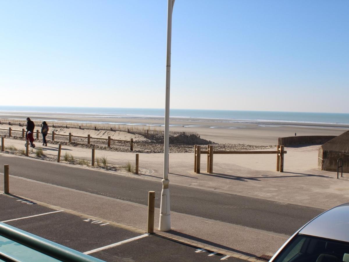 Appartement T2 Face Mer Avec Balcon Et Animaux Admis - Fr-1-482-16 فورت ماهون بلاج المظهر الخارجي الصورة