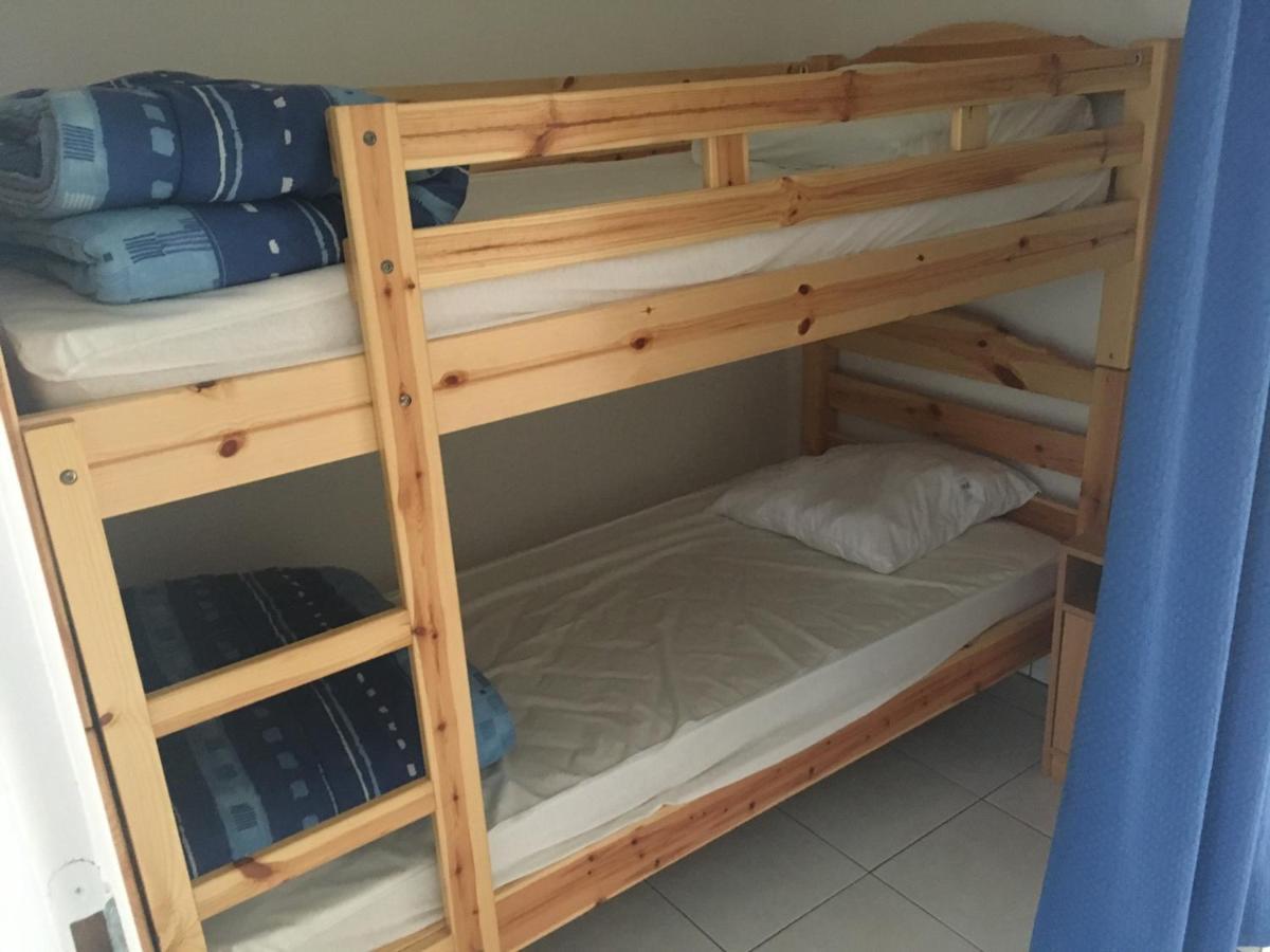 Appartement T2 Face Mer Avec Balcon Et Animaux Admis - Fr-1-482-16 فورت ماهون بلاج المظهر الخارجي الصورة