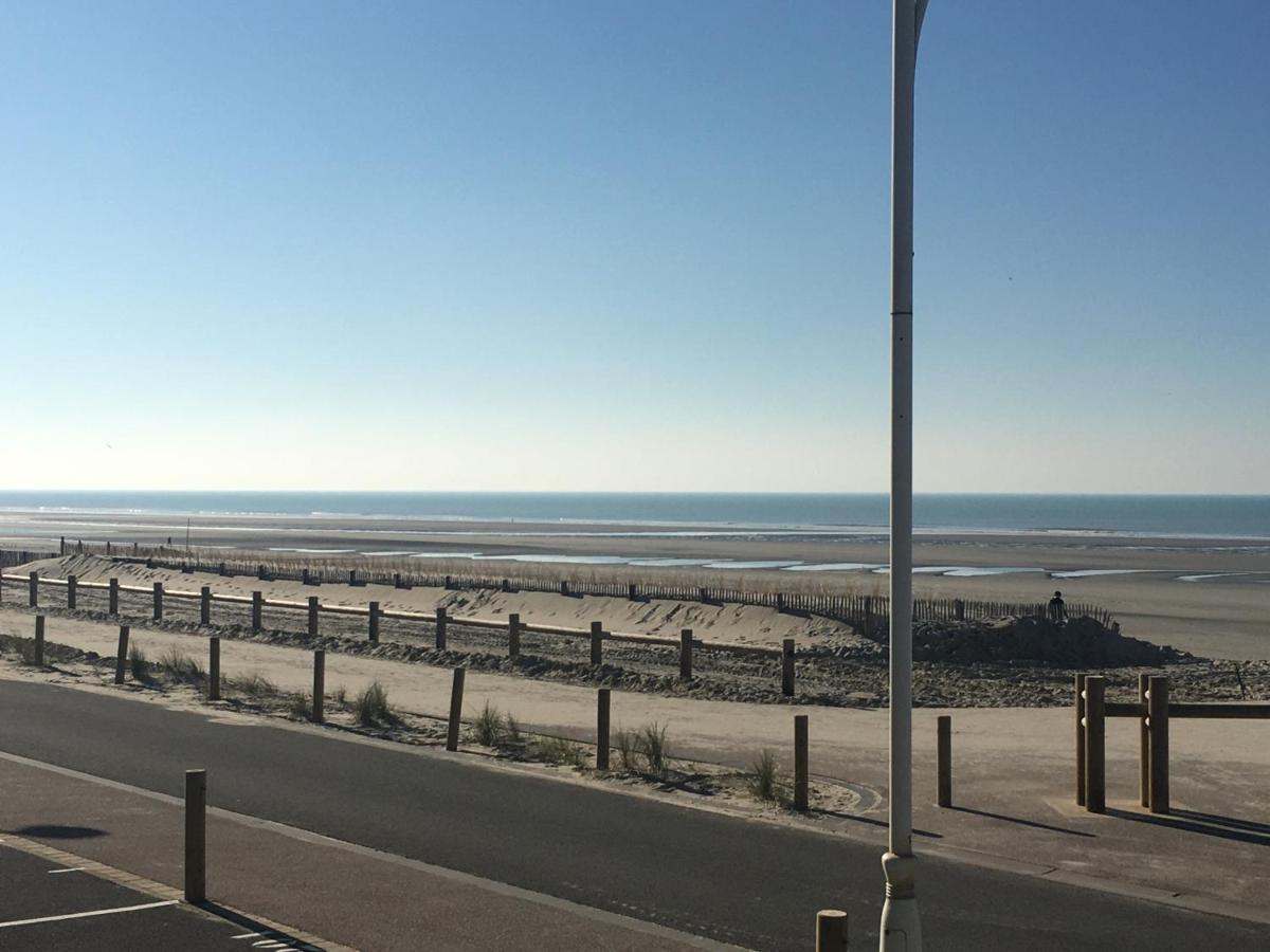 Appartement T2 Face Mer Avec Balcon Et Animaux Admis - Fr-1-482-16 فورت ماهون بلاج المظهر الخارجي الصورة