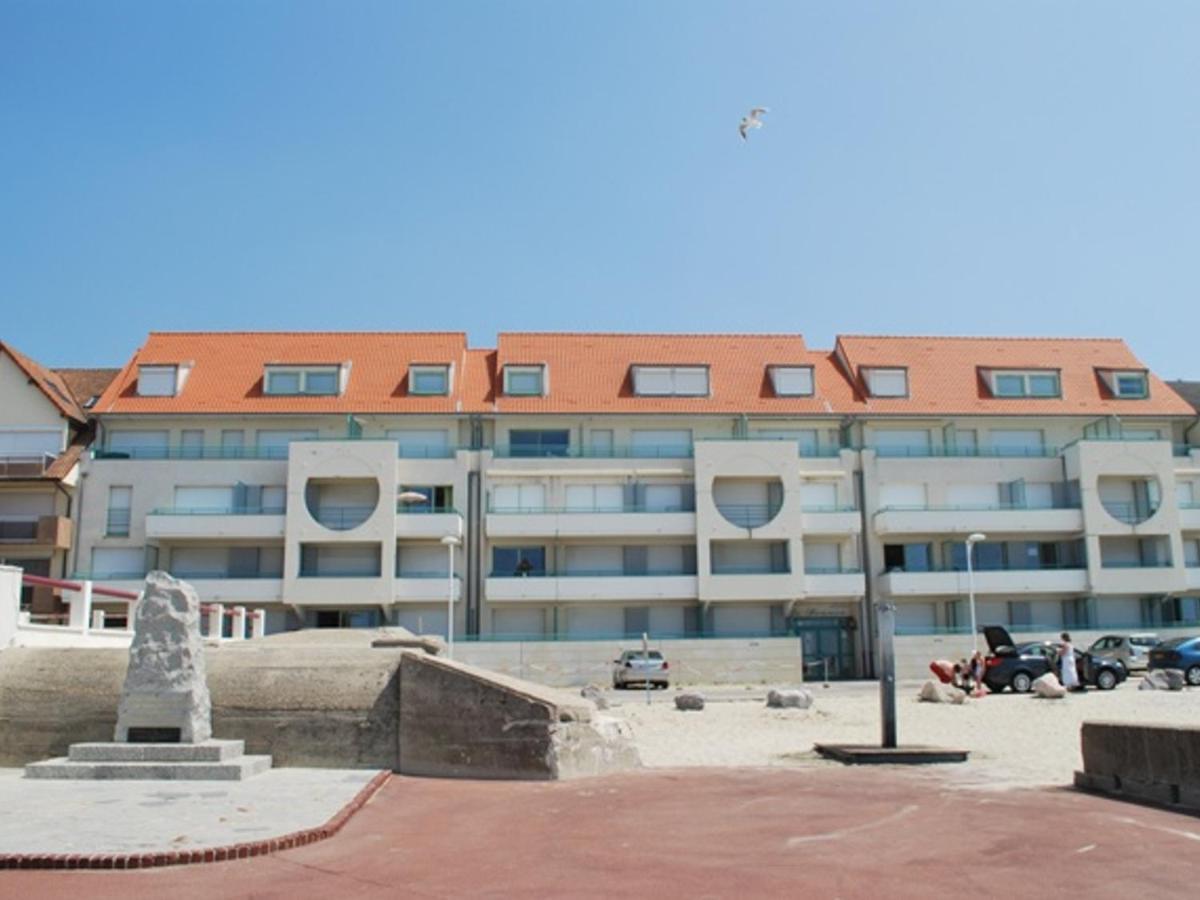 Appartement T2 Face Mer Avec Balcon Et Animaux Admis - Fr-1-482-16 فورت ماهون بلاج المظهر الخارجي الصورة